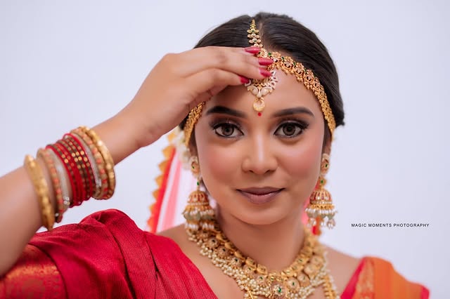 Bride Portrait